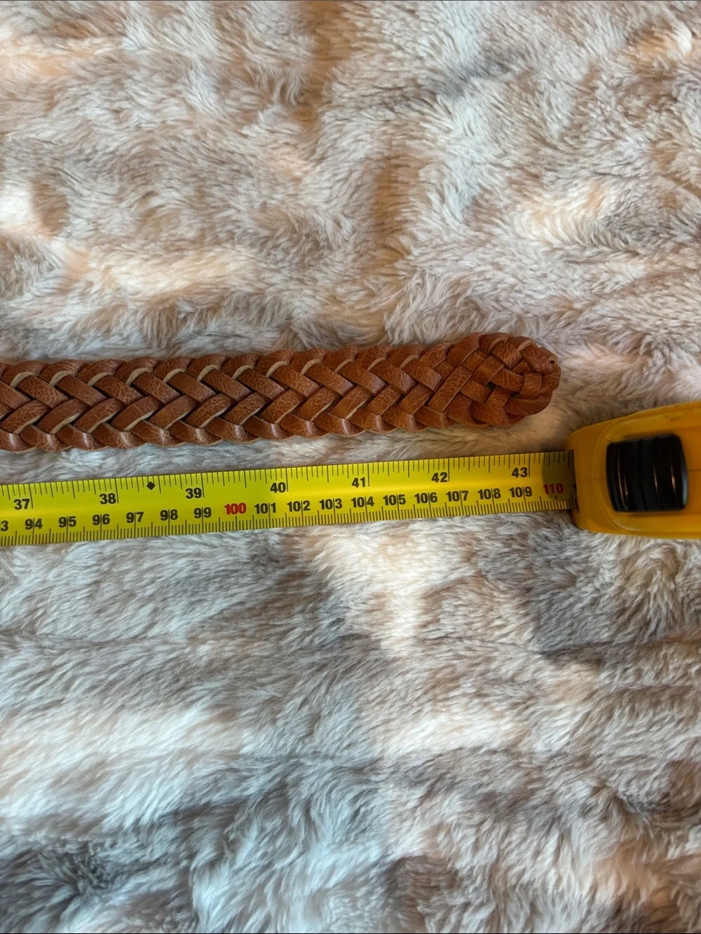 N/A classic braided